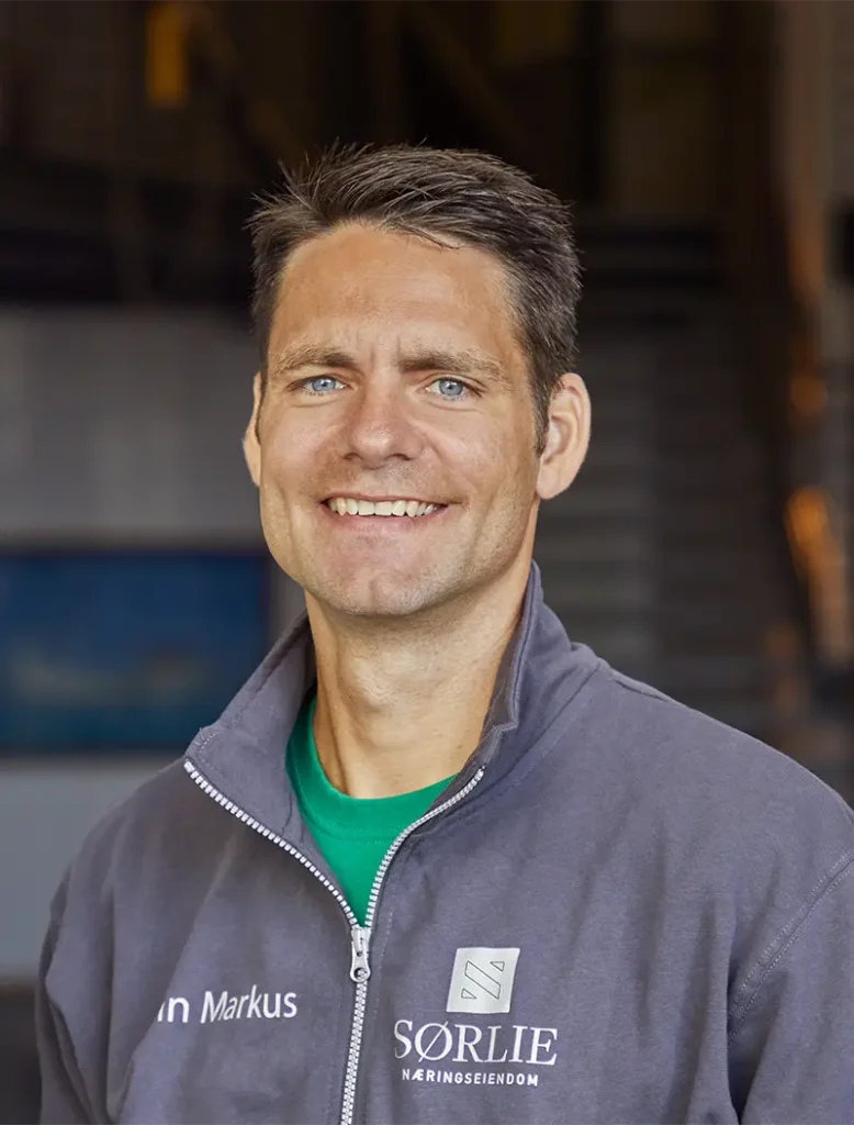 Finn Markus Johansen