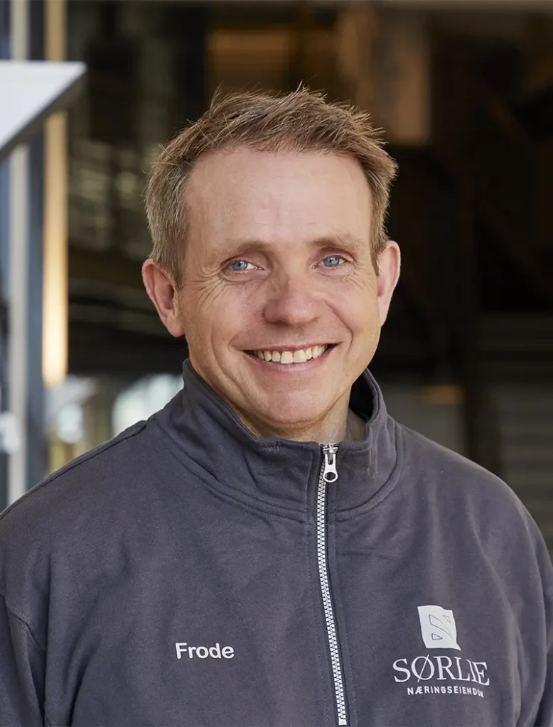 Frode Kalnes Bjerkeli